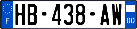 HB-438-AW