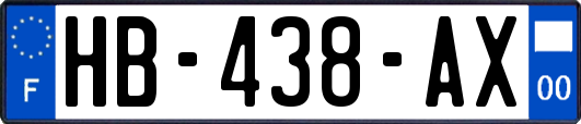 HB-438-AX