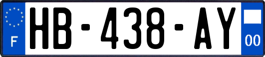 HB-438-AY