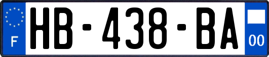 HB-438-BA