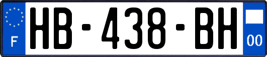 HB-438-BH