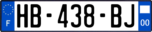 HB-438-BJ