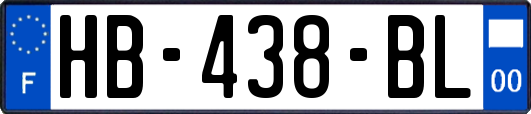 HB-438-BL