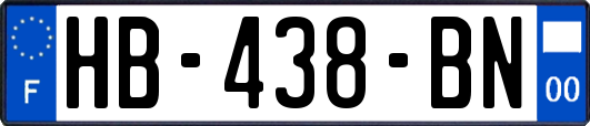 HB-438-BN