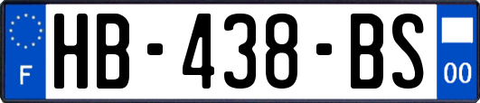 HB-438-BS