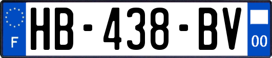 HB-438-BV