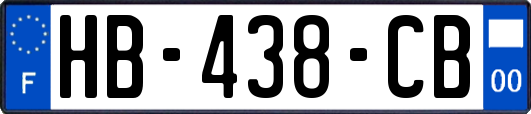 HB-438-CB