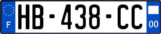 HB-438-CC