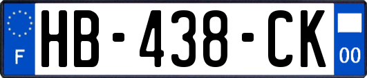 HB-438-CK