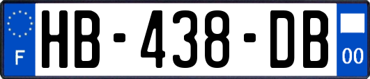 HB-438-DB