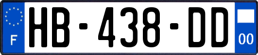 HB-438-DD