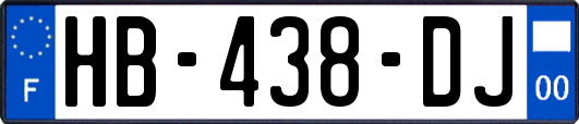 HB-438-DJ