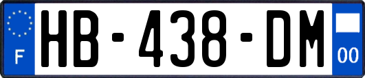 HB-438-DM