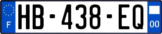 HB-438-EQ