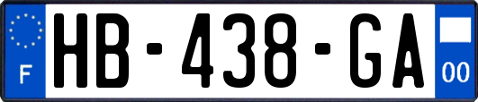HB-438-GA