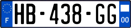 HB-438-GG