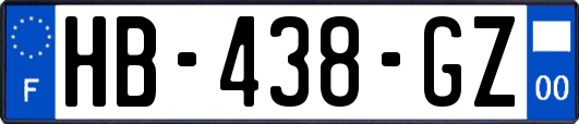 HB-438-GZ