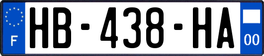 HB-438-HA