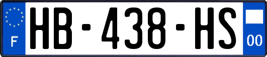 HB-438-HS