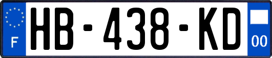 HB-438-KD