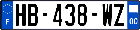 HB-438-WZ