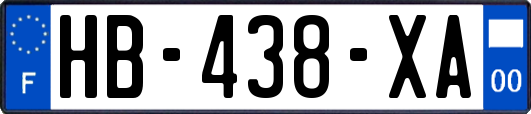 HB-438-XA
