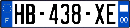 HB-438-XE