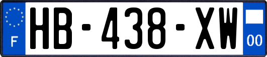 HB-438-XW