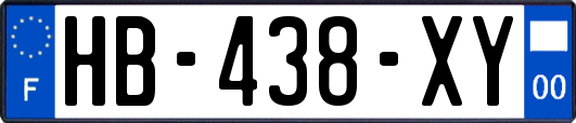 HB-438-XY