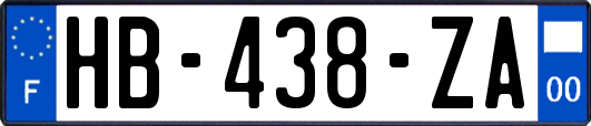 HB-438-ZA