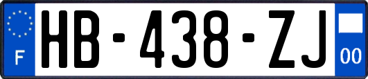 HB-438-ZJ