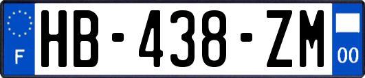 HB-438-ZM
