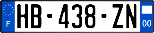 HB-438-ZN