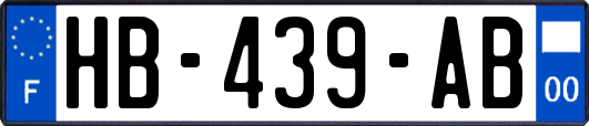 HB-439-AB