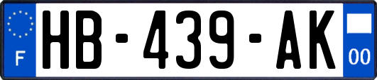 HB-439-AK