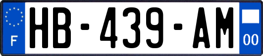 HB-439-AM