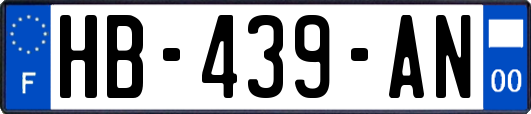 HB-439-AN