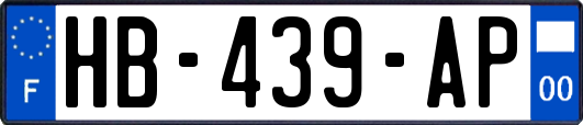 HB-439-AP