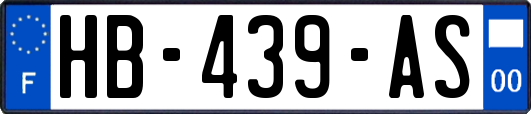 HB-439-AS