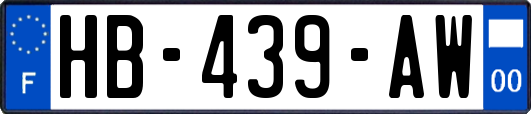 HB-439-AW