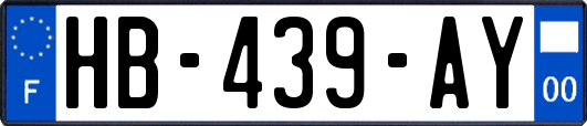 HB-439-AY