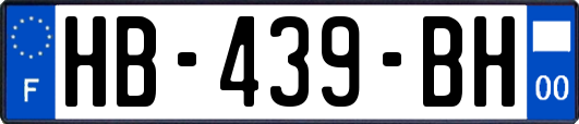 HB-439-BH