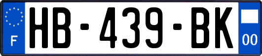 HB-439-BK