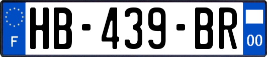 HB-439-BR