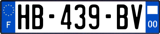 HB-439-BV