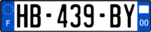 HB-439-BY