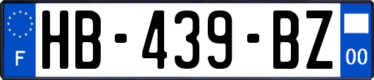 HB-439-BZ