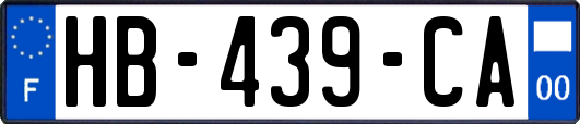 HB-439-CA