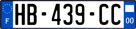 HB-439-CC