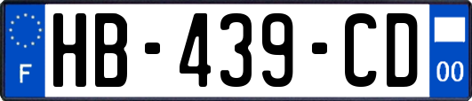 HB-439-CD